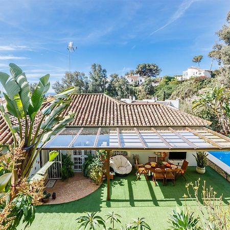 Villa La Orilla Benajarafe Luaran gambar