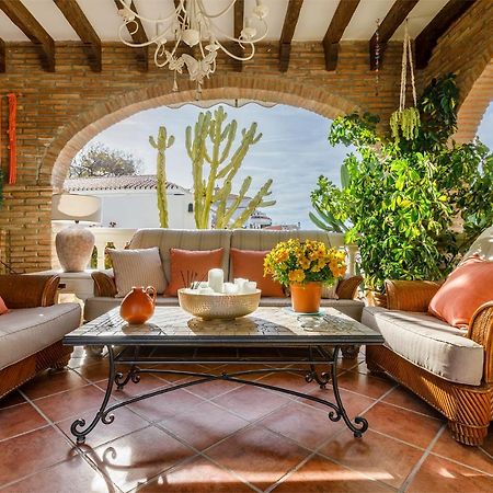 Villa La Orilla Benajarafe Luaran gambar