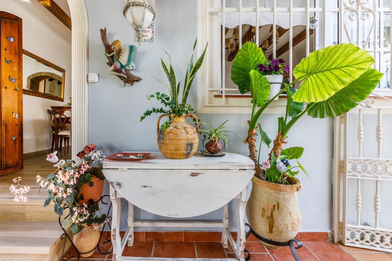 Villa La Orilla Benajarafe Luaran gambar