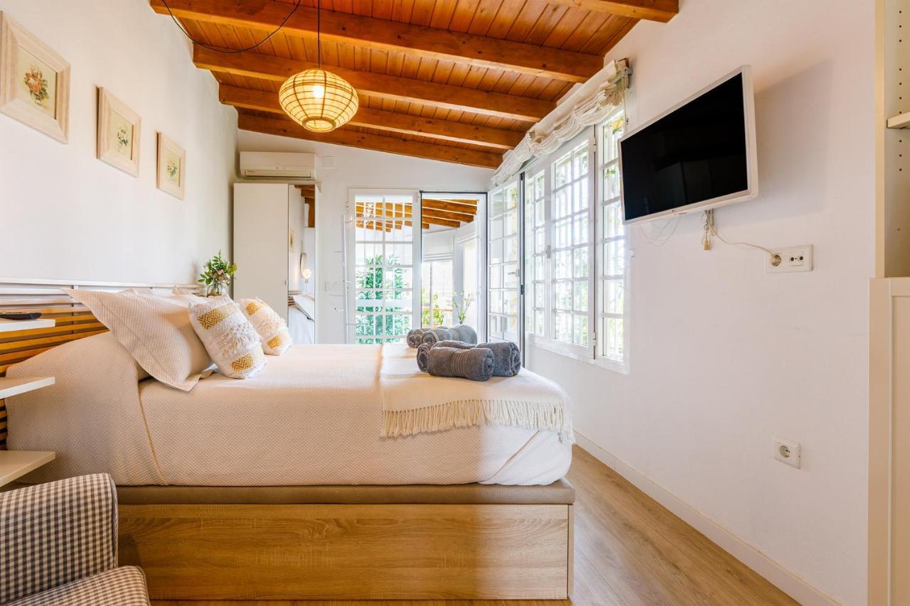 Villa La Orilla Benajarafe Luaran gambar