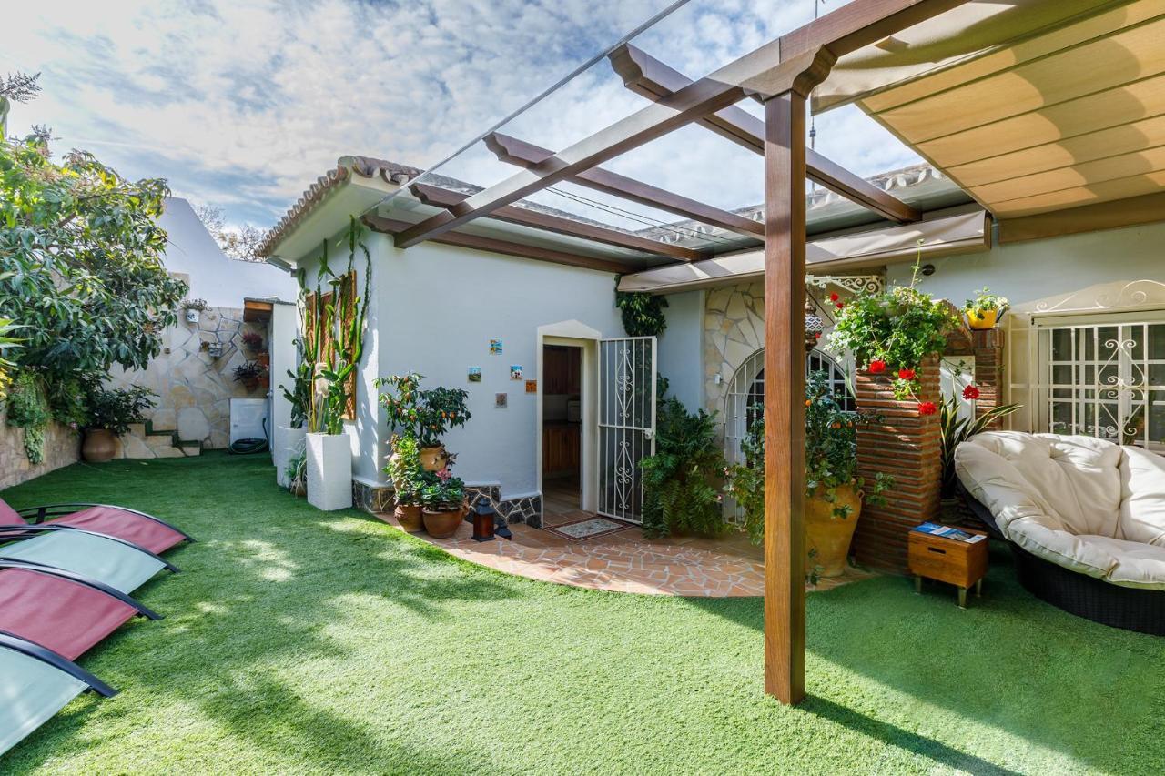 Villa La Orilla Benajarafe Luaran gambar
