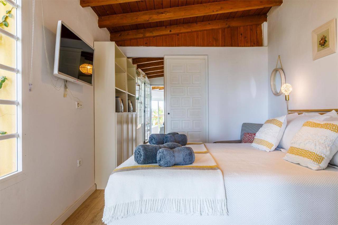 Villa La Orilla Benajarafe Luaran gambar