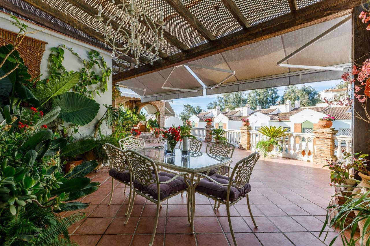 Villa La Orilla Benajarafe Luaran gambar