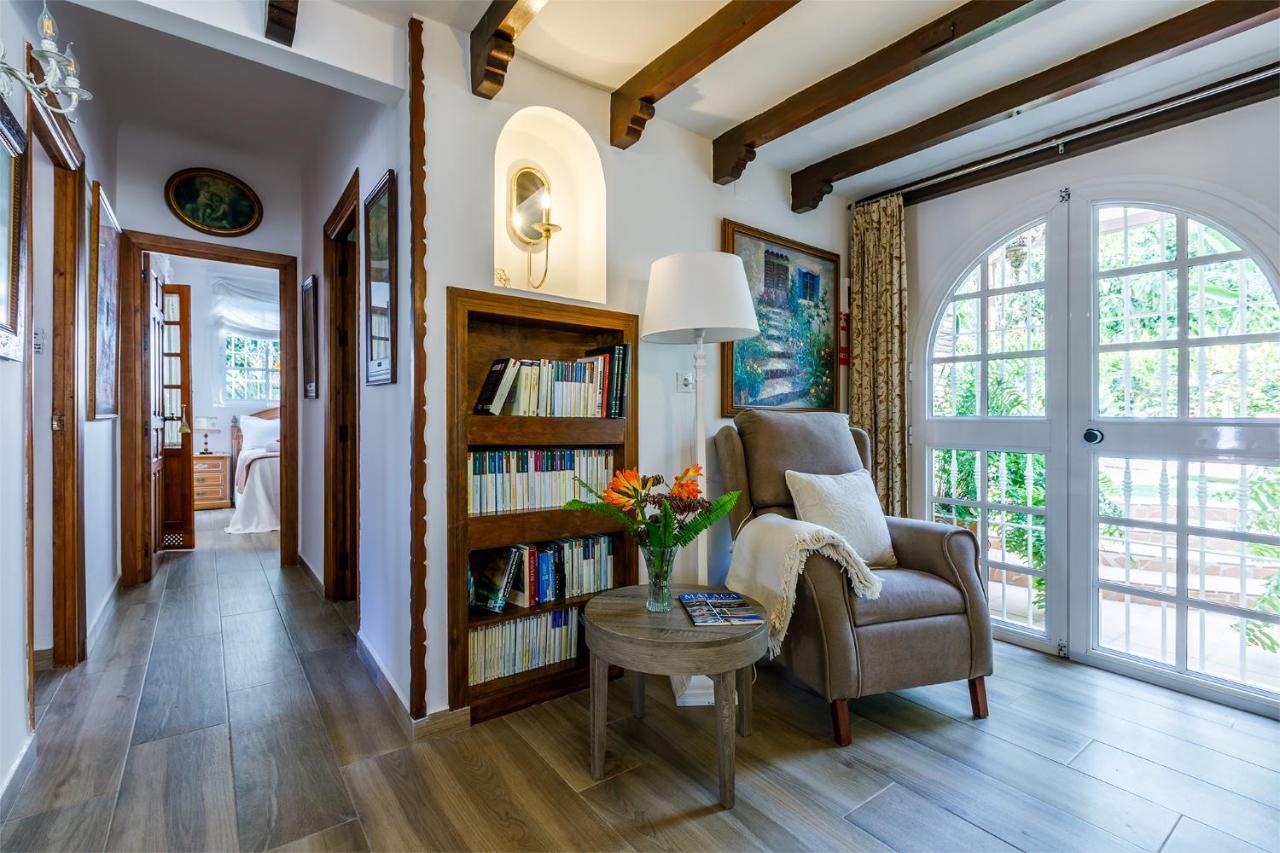 Villa La Orilla Benajarafe Luaran gambar