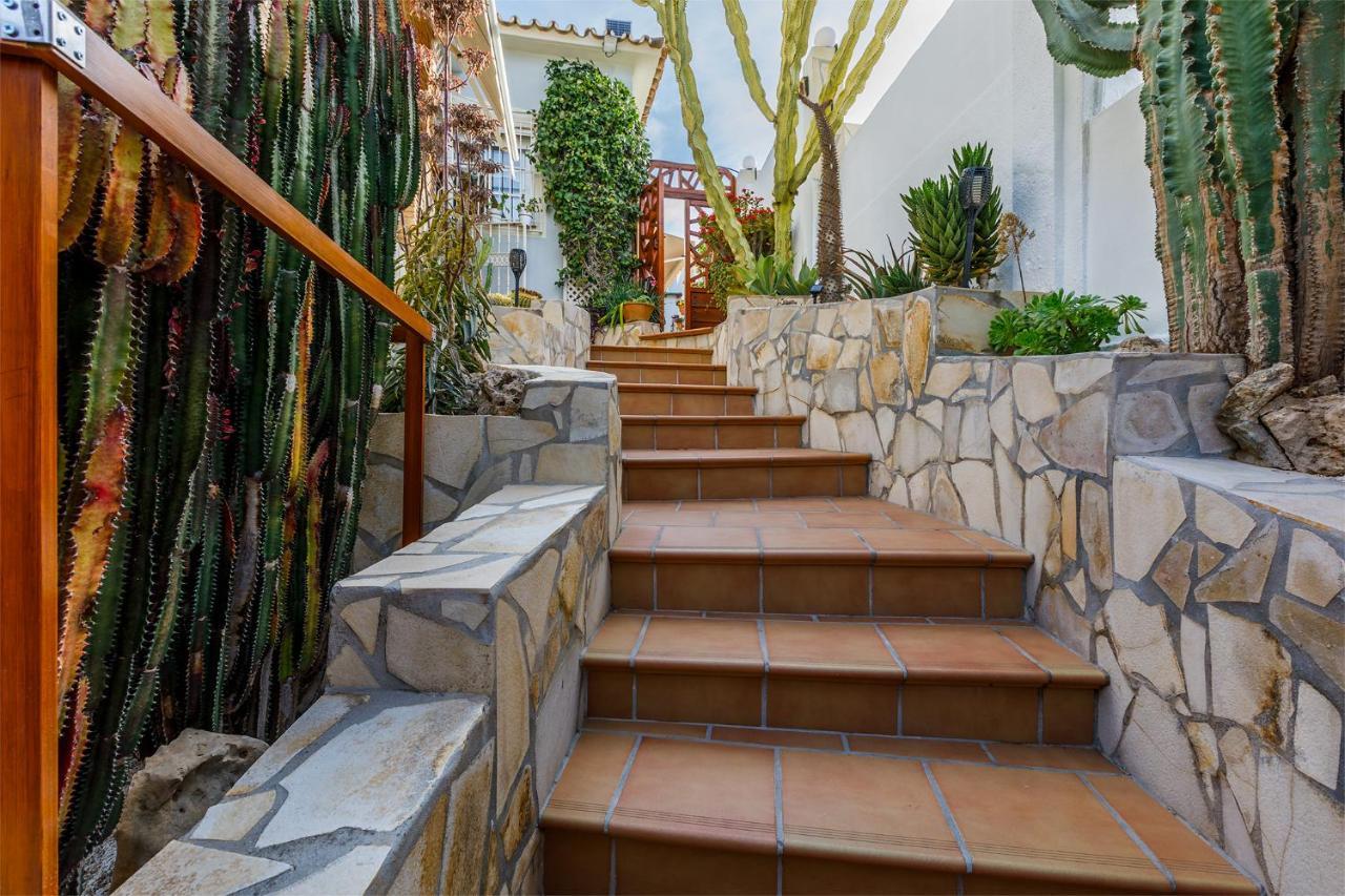 Villa La Orilla Benajarafe Luaran gambar