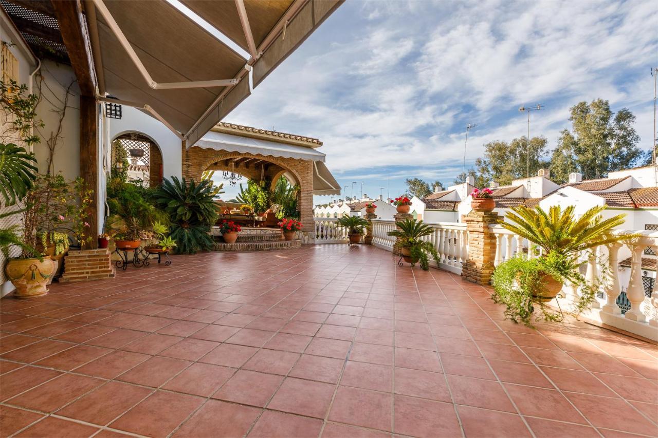 Villa La Orilla Benajarafe Luaran gambar