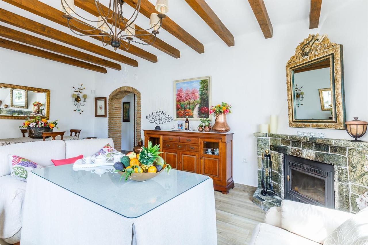 Villa La Orilla Benajarafe Luaran gambar