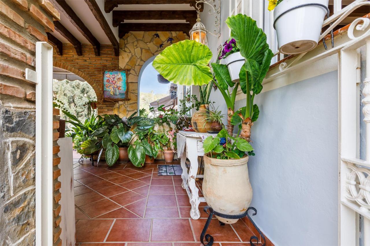 Villa La Orilla Benajarafe Luaran gambar