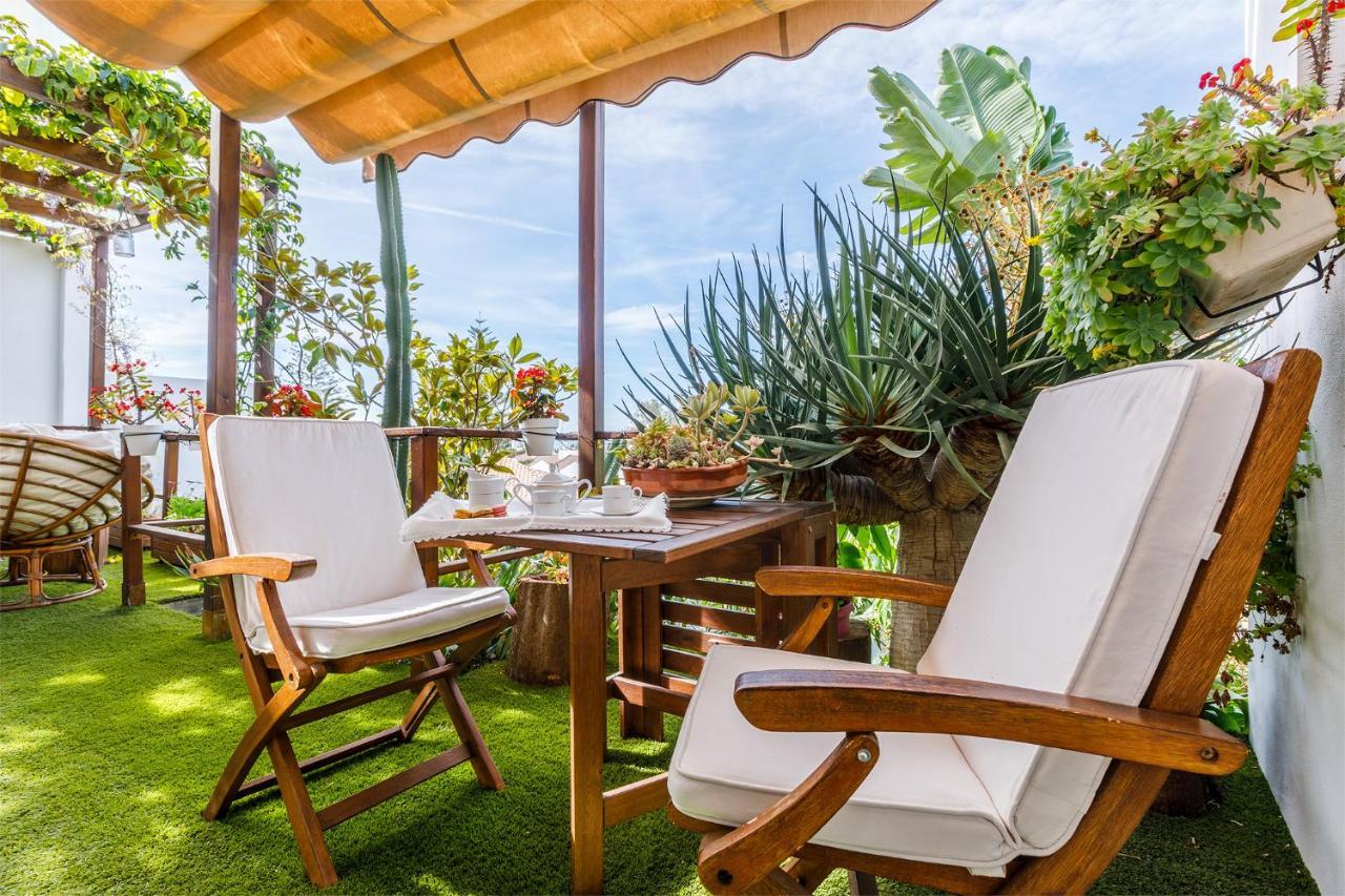 Villa La Orilla Benajarafe Luaran gambar